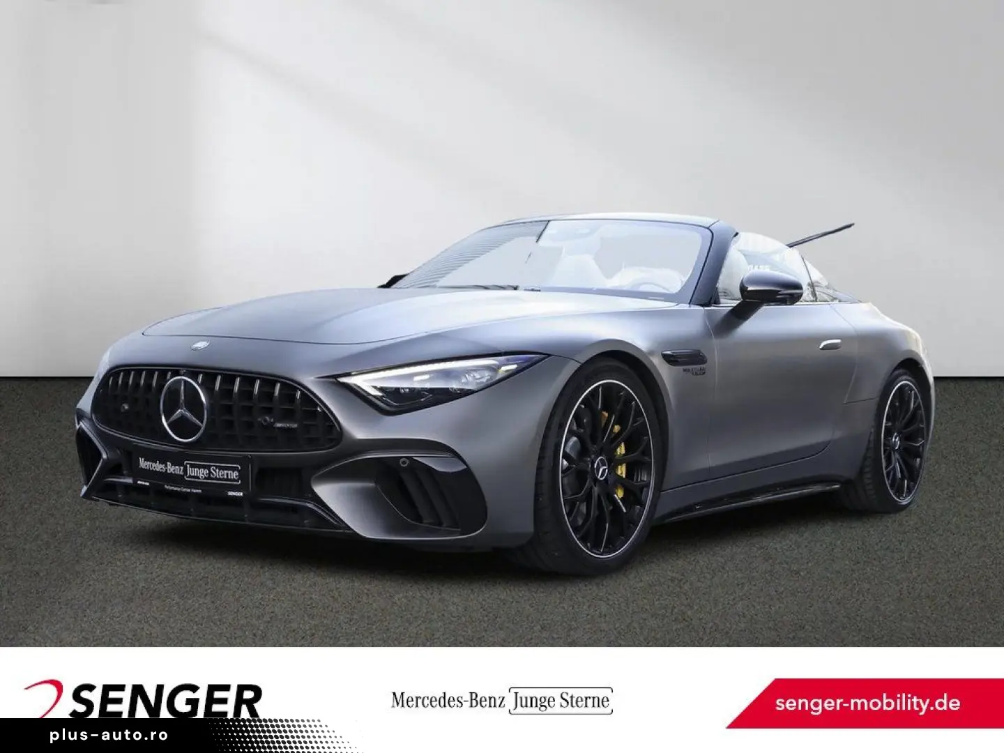 MERCEDES-BENZ SL 63 AMG 4M  Premium  Night Burmester&hellip;