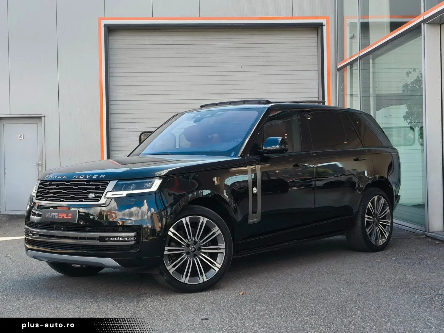 LAND ROVER RR D350 LWB Autobiography Business class   TV
