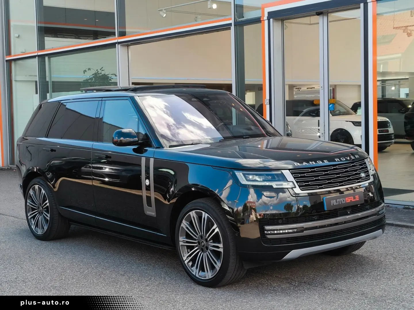 Land Rover Range Rover 2022 diesel, 120.739 € — imagine 2