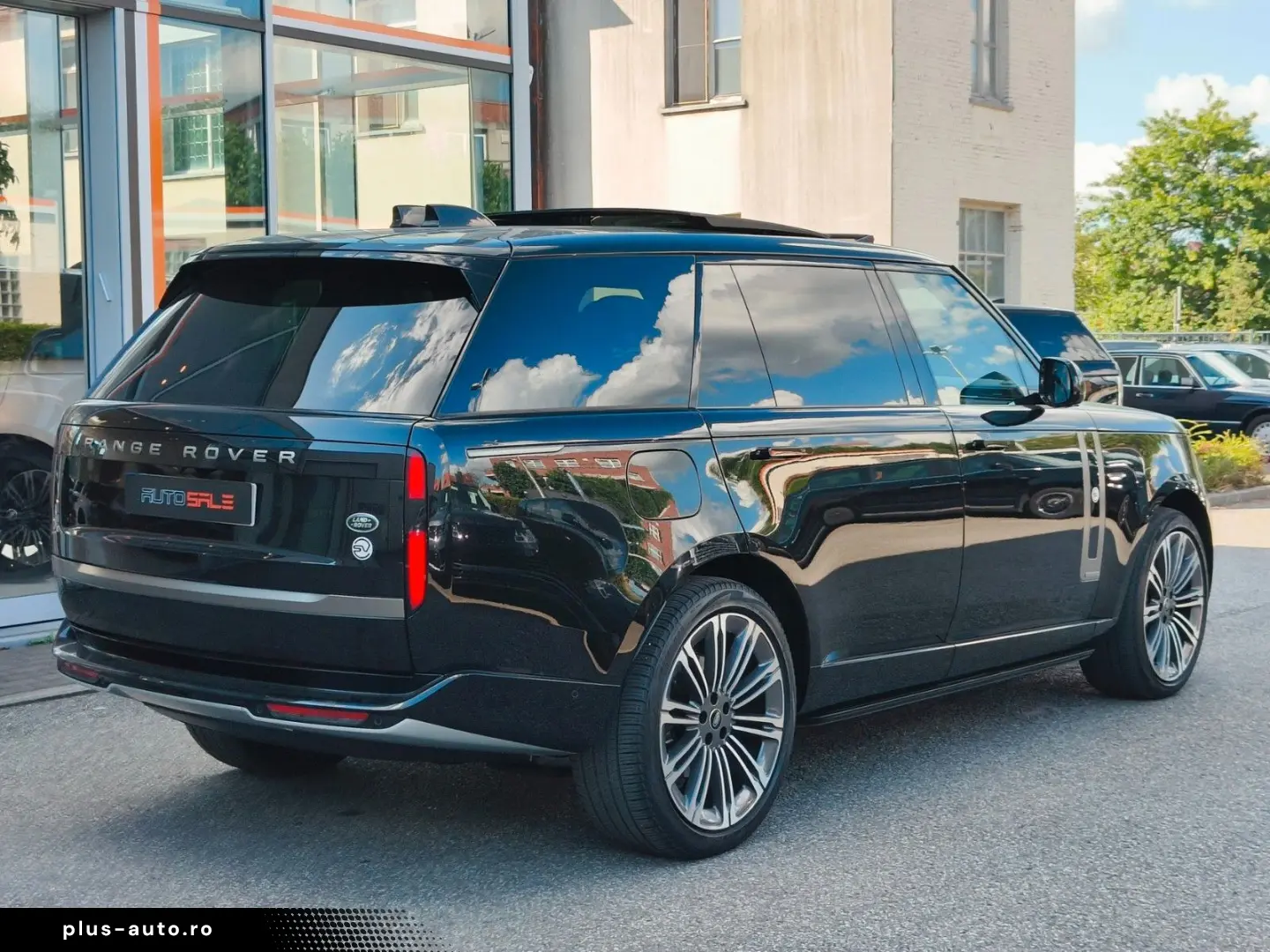 Land Rover Range Rover 2022 diesel, 120.739 € — imagine 3
