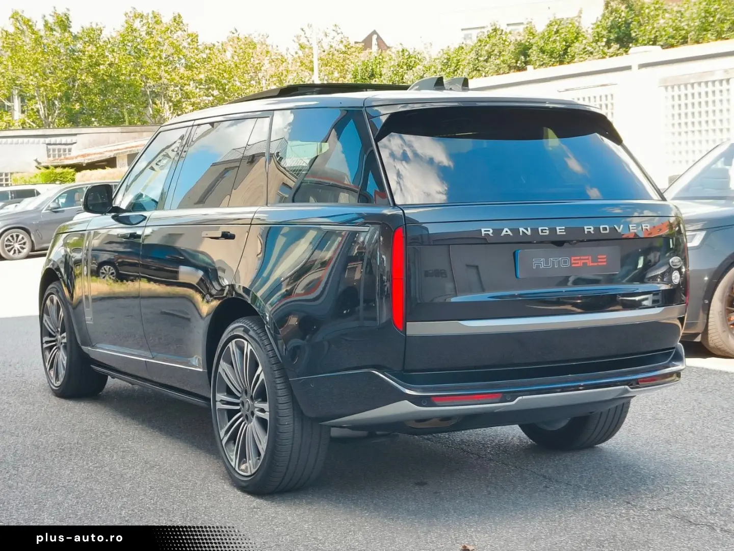 Land Rover Range Rover 2022 diesel, 120.739 € — imagine 4
