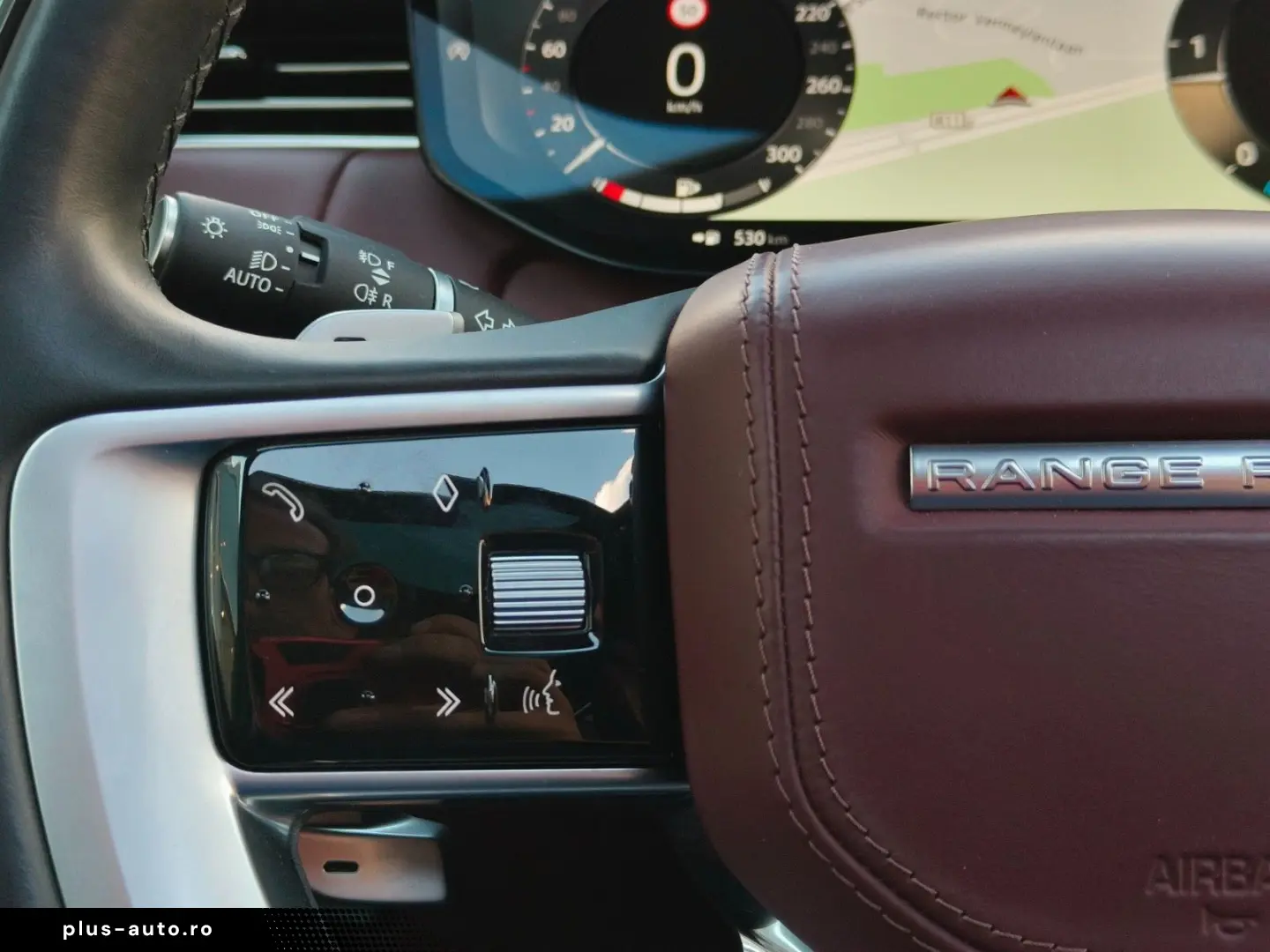 Land Rover Range Rover 2022 diesel, 120.739 € — imagine 7