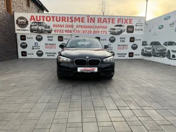 BMW Seria 1 2018