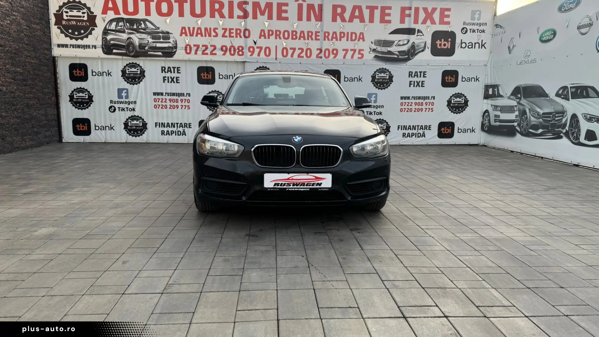 BMW Seria 1 2018