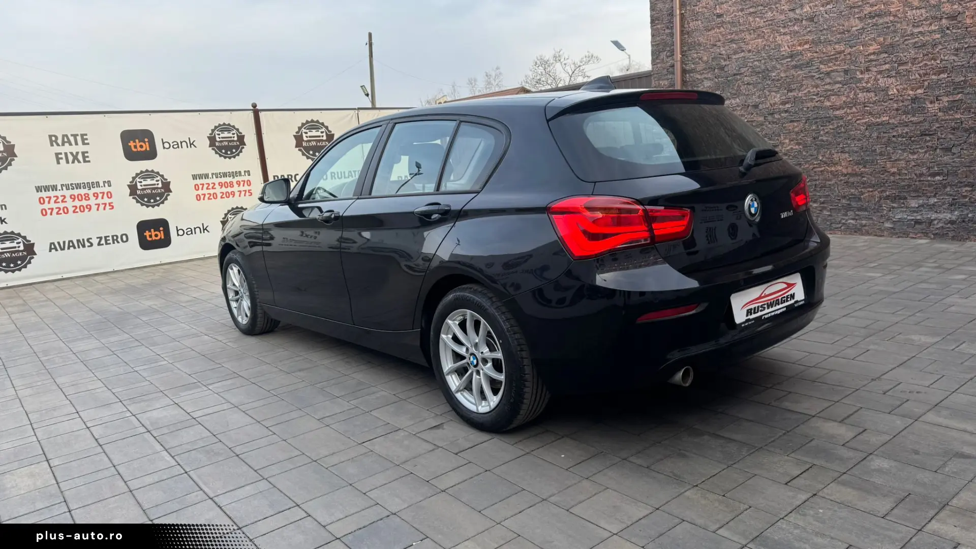 BMW Seria 1 2018