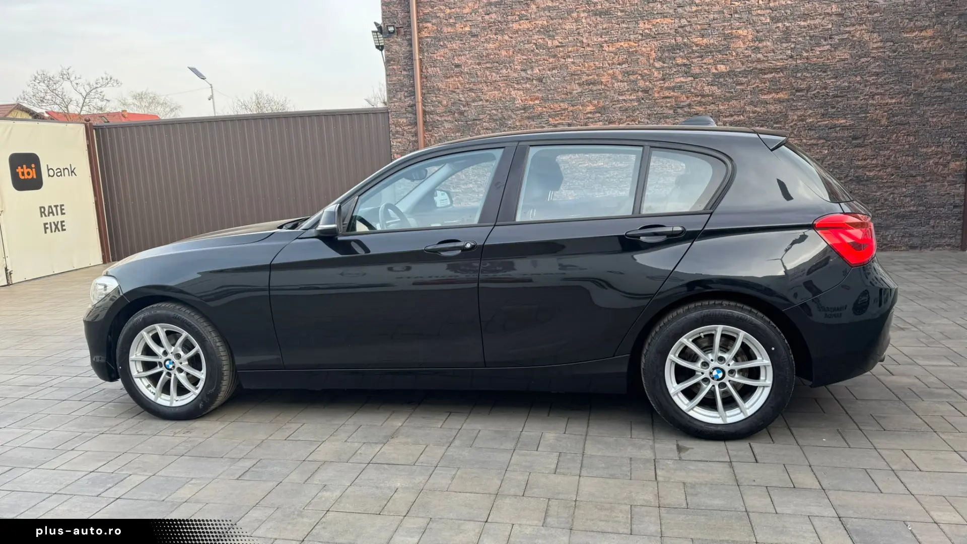 BMW Seria 1 2018