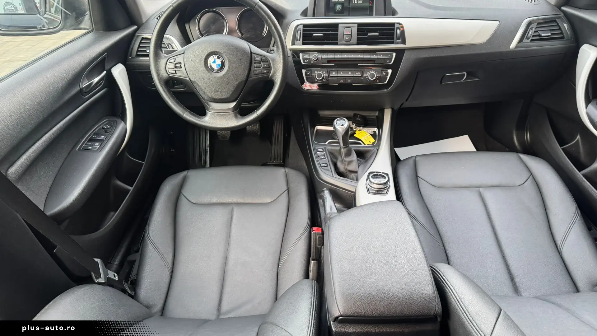 BMW Seria 1 2018