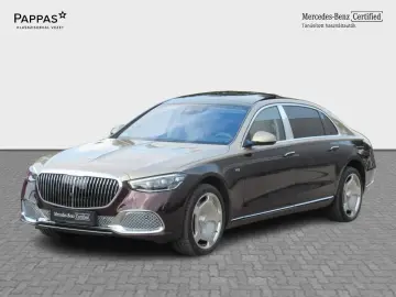 MERCEDES-BENZ S 680 4MATIC