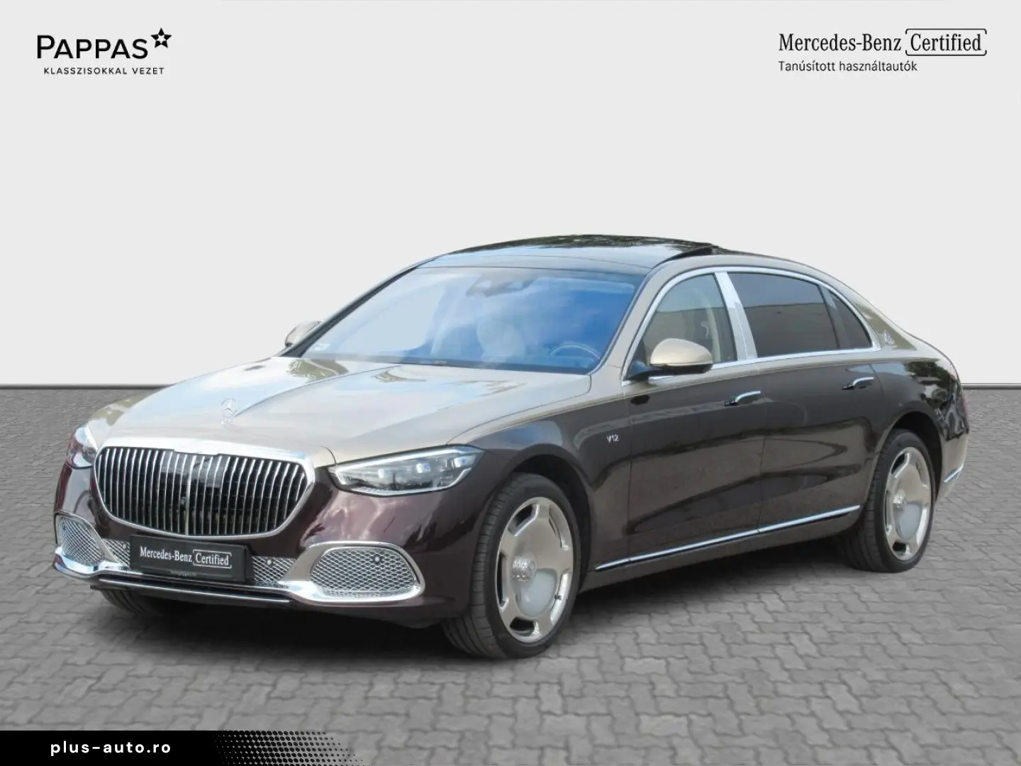 MERCEDES-BENZ S 680 4MATIC