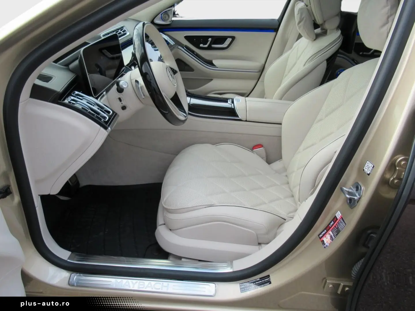 MERCEDES-BENZ S 680 4MATIC