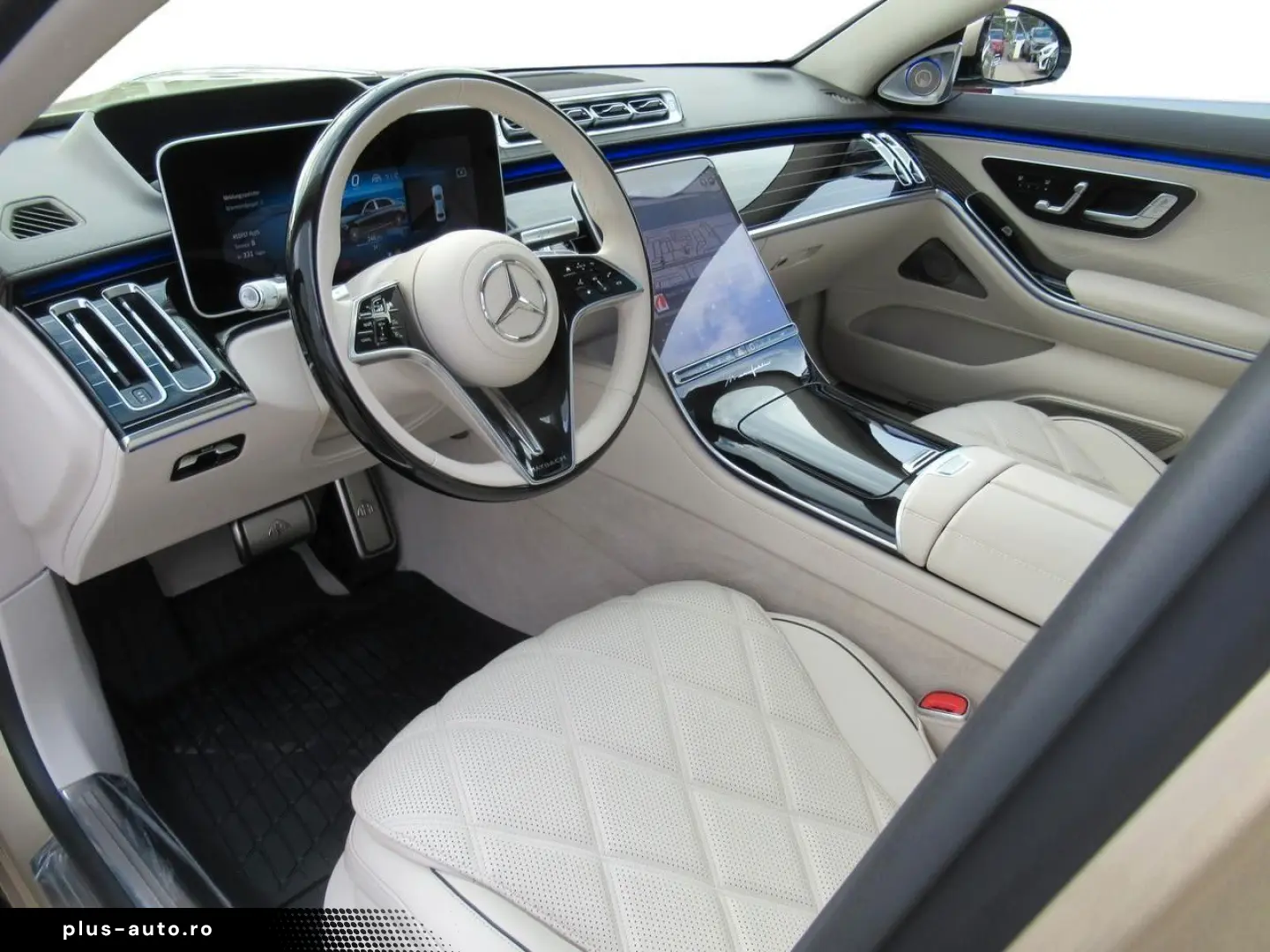 MERCEDES-BENZ S 680 4MATIC