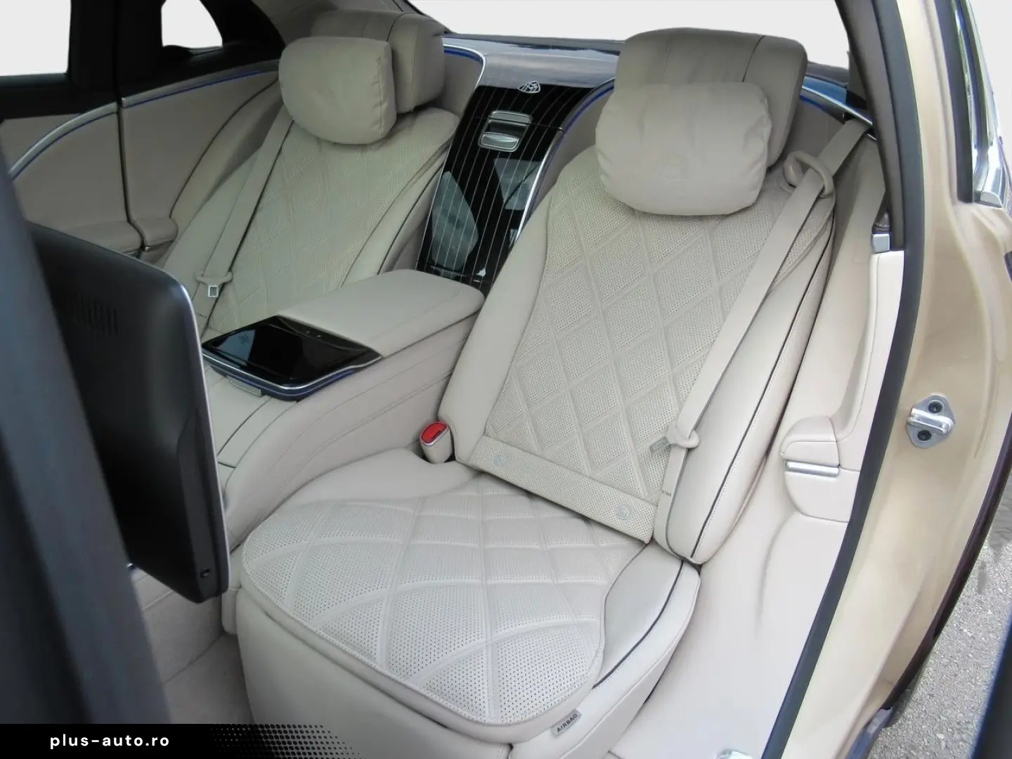 MERCEDES-BENZ S 680 4MATIC