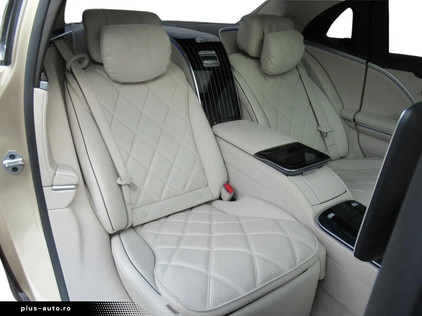 MERCEDES-BENZ S 680 4MATIC