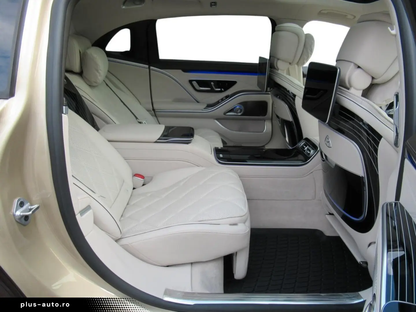 MERCEDES-BENZ S 680 4MATIC