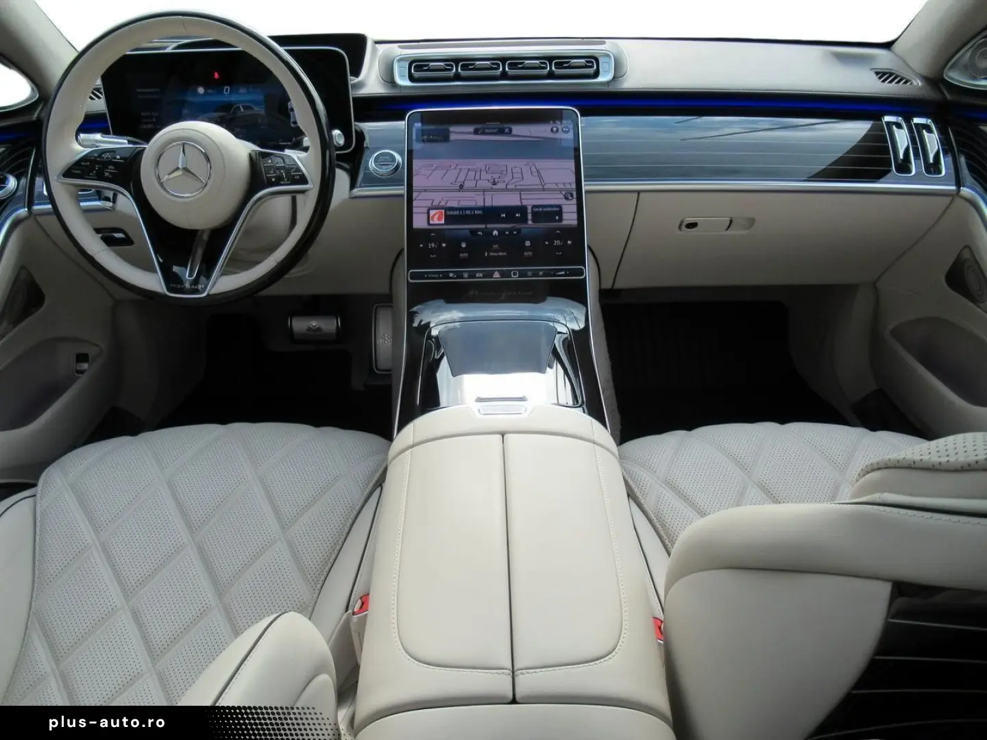 MERCEDES-BENZ S 680 4MATIC