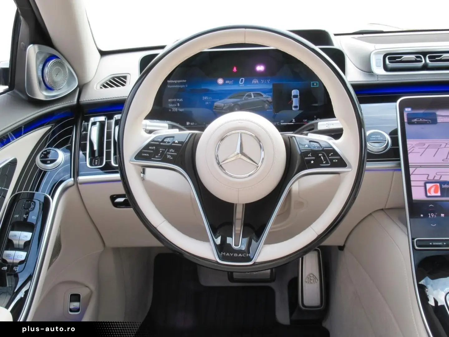 MERCEDES-BENZ S 680 4MATIC