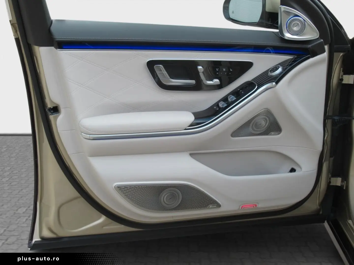 MERCEDES-BENZ S 680 4MATIC