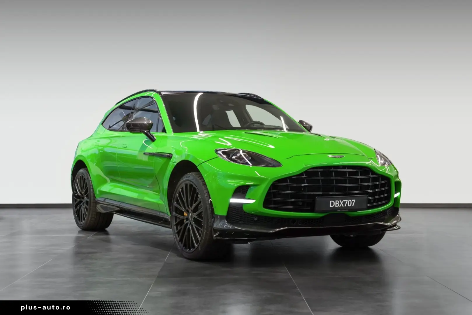 ASTON MARTIN DBX 4.0 V8 DBX707