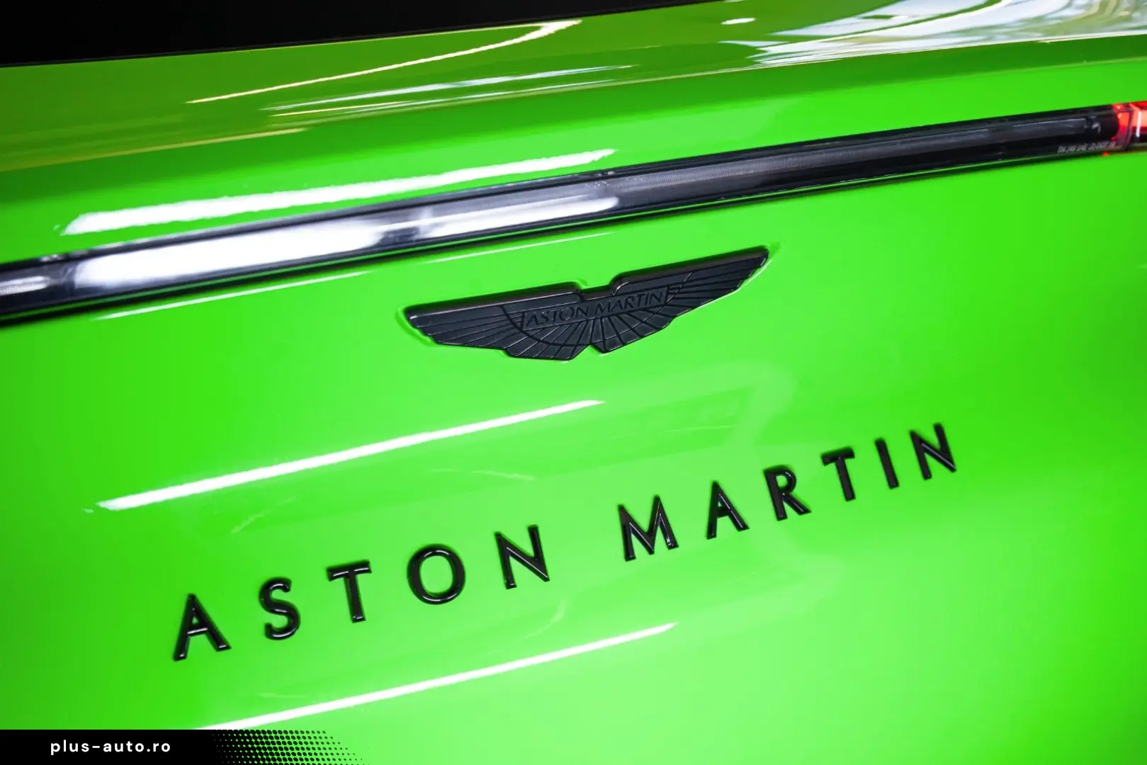 ASTON MARTIN DBX 4.0 V8 DBX707