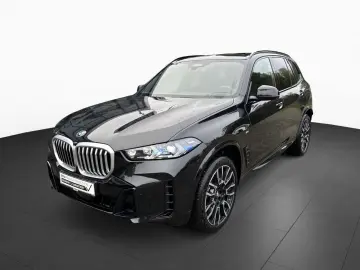 BMW X5 xDrive30d Sportpaket Bluetooth HUD Navi LED