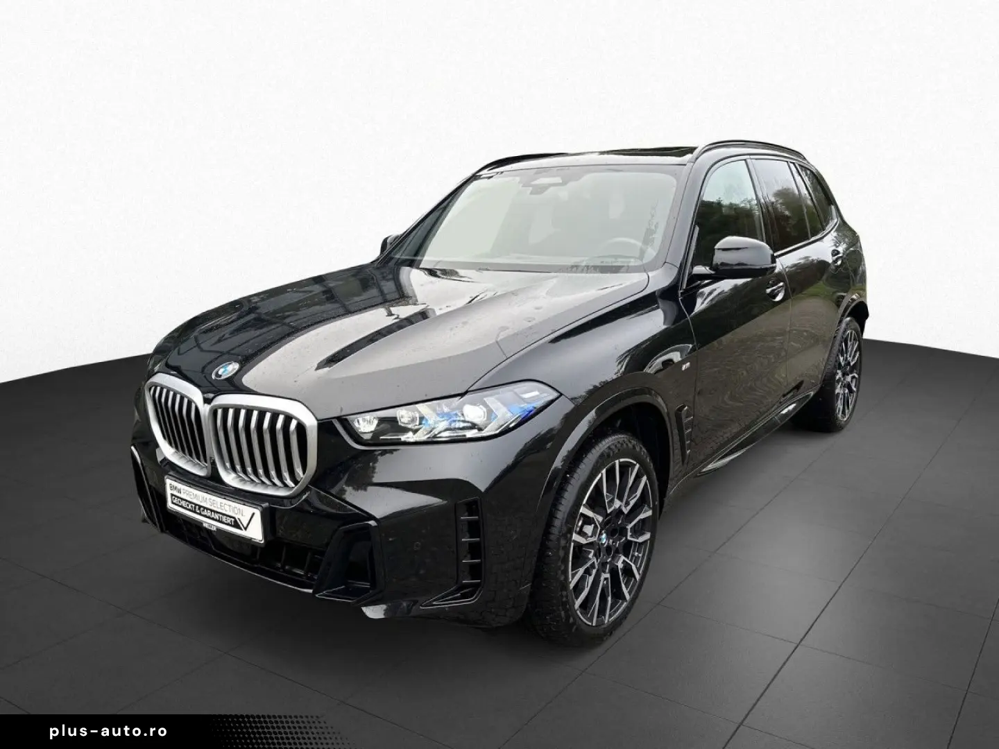 BMW X5 xDrive30d Sportpaket Bluetooth HUD Navi LED