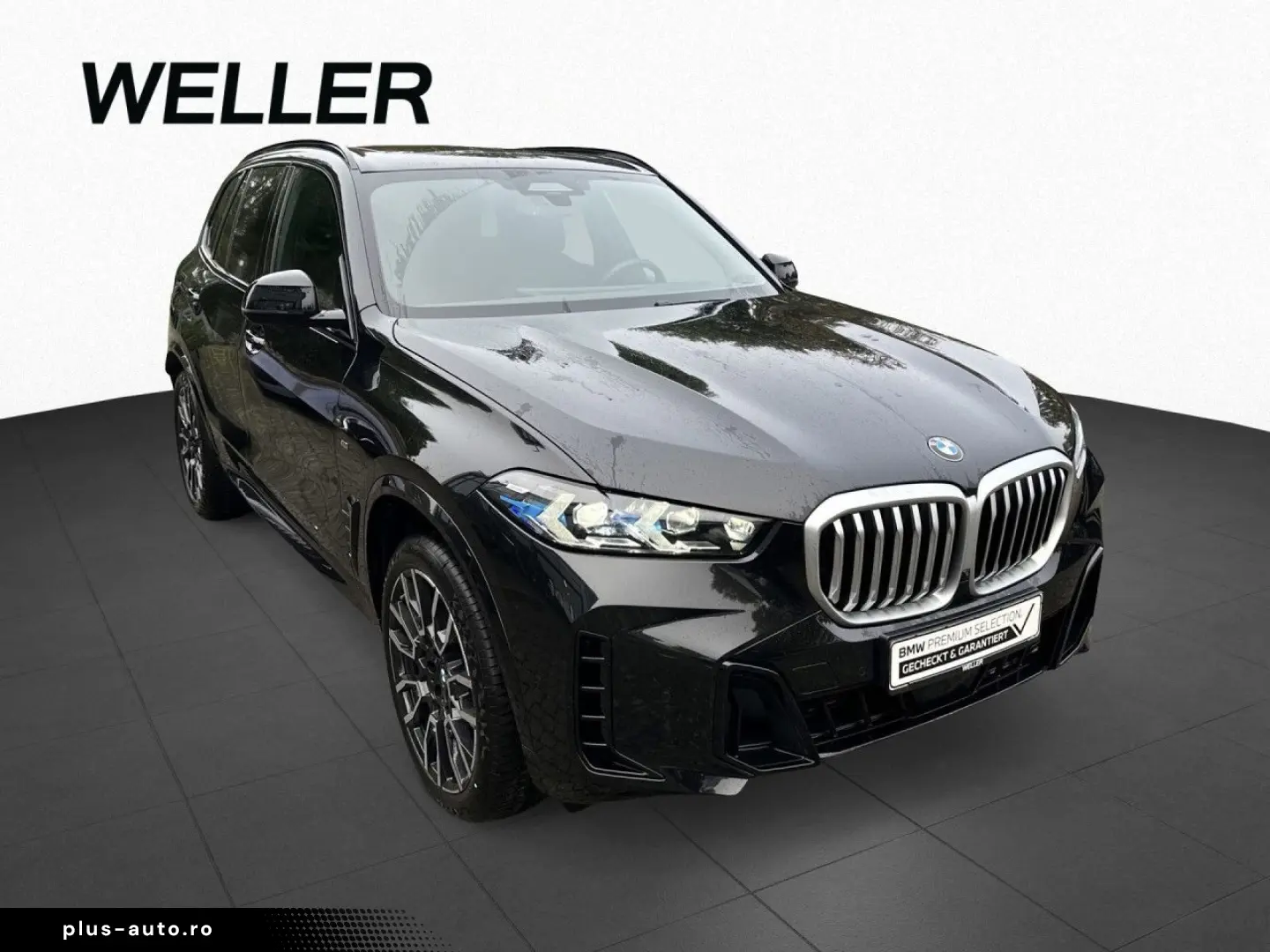 BMW X5 xDrive30d Sportpaket Bluetooth HUD Navi LED