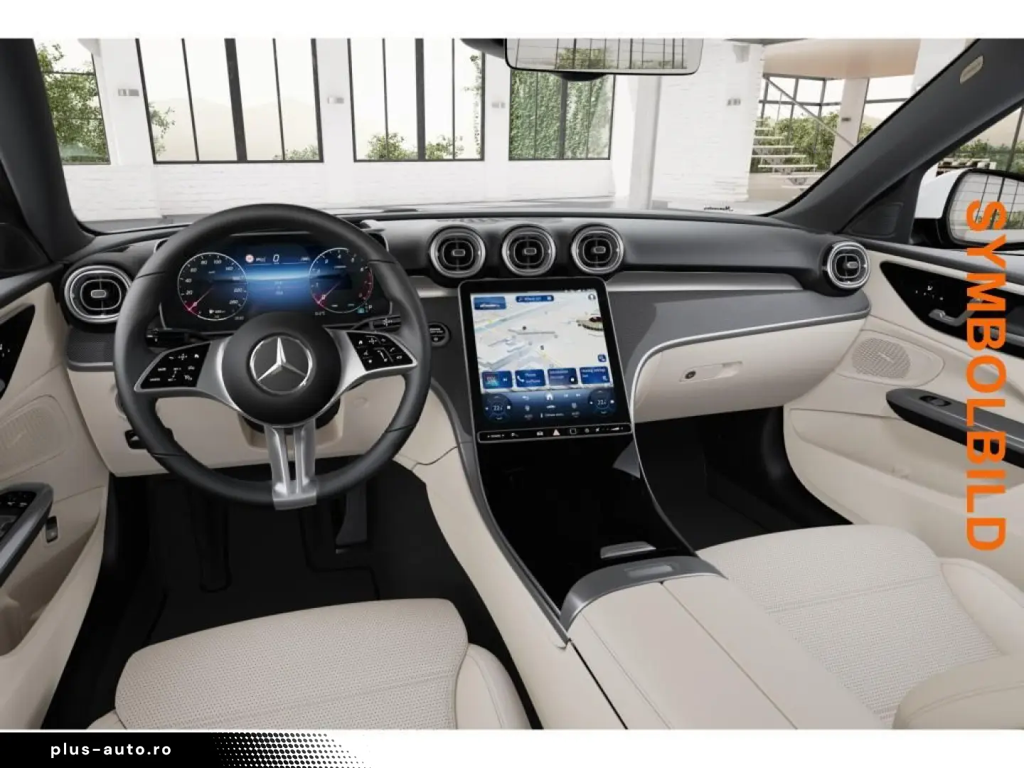 MERCEDES-BENZ C 180 AVANT Prem  PANO HUD FAHRASS 360&hellip;