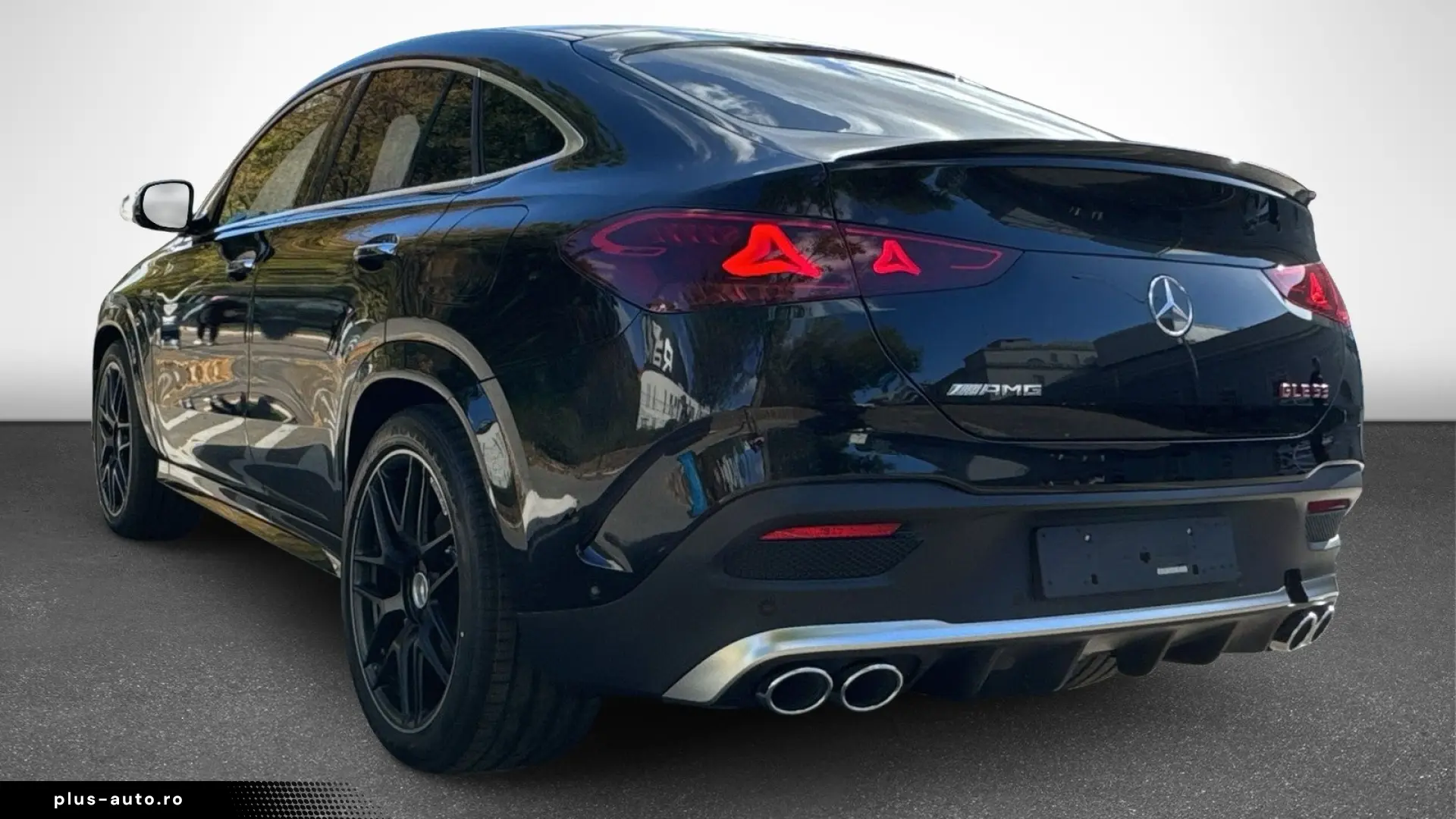 Mercedes-AMG GLE 53 HYBRID 4MATIC  Coupé FACELIFT!