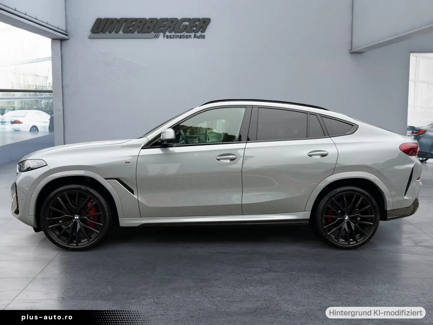 BMW X6 xDrive30d M Sport Pro AHK 360  ACC Pano SoftC