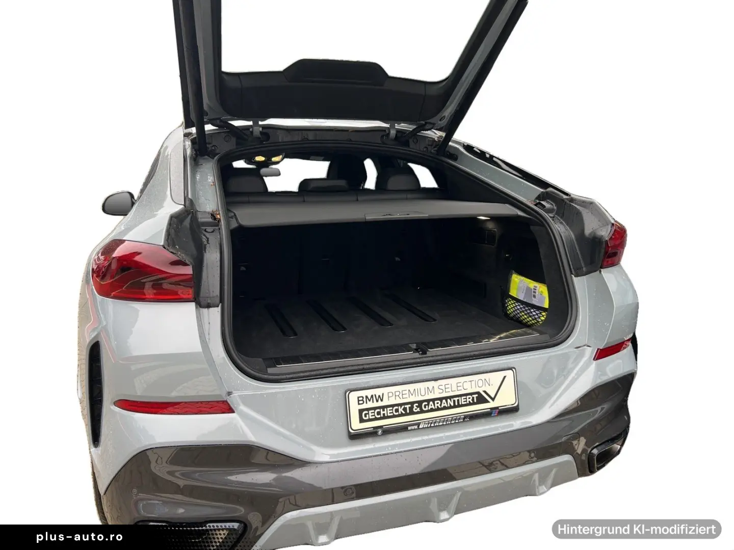 BMW X6 xDrive30d M Sport Pro AHK 360  ACC Pano SoftC