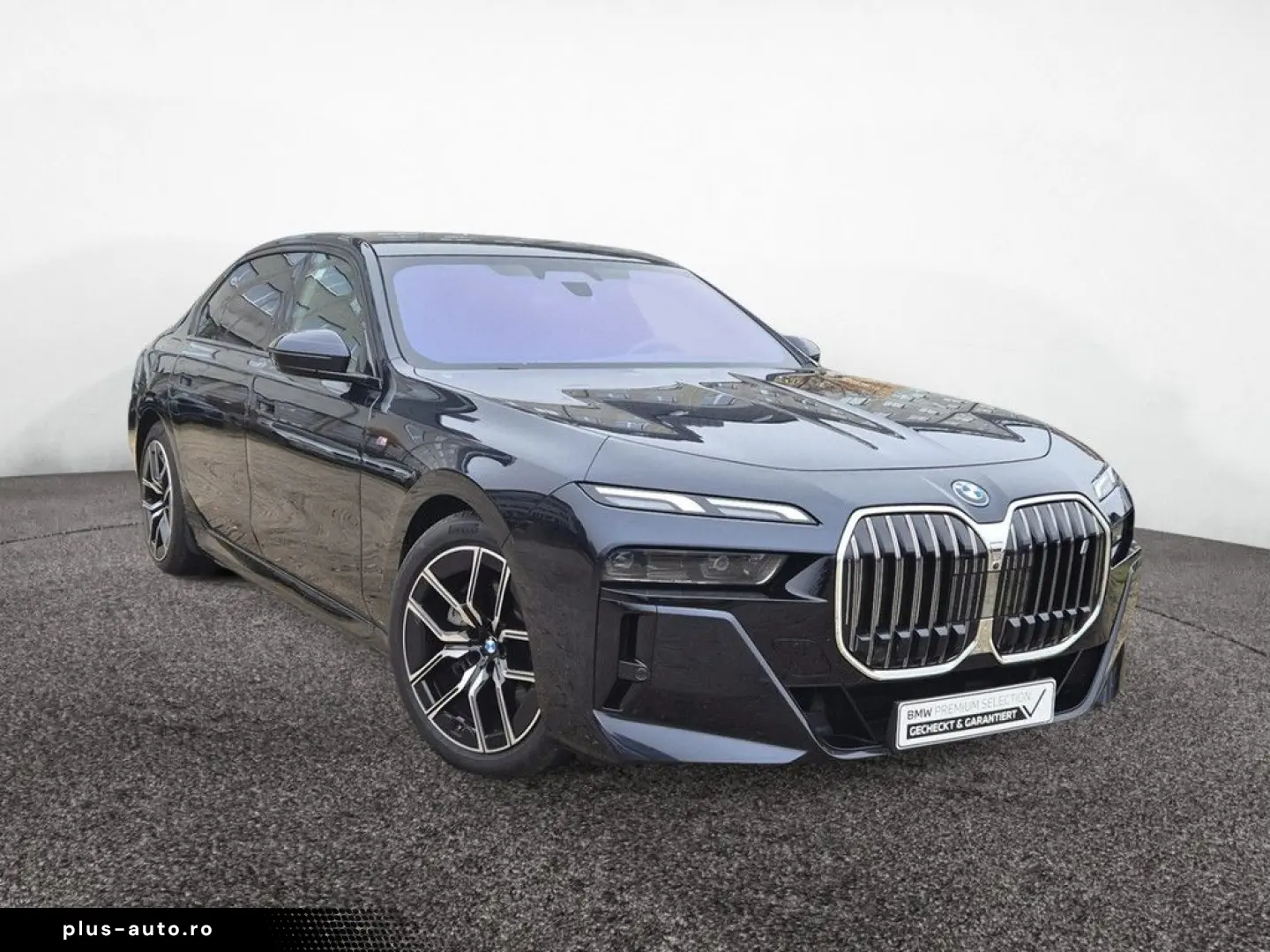 BMW i7 eDrive 50 M-Sport TV B&W HUD MEM ACC LED 360