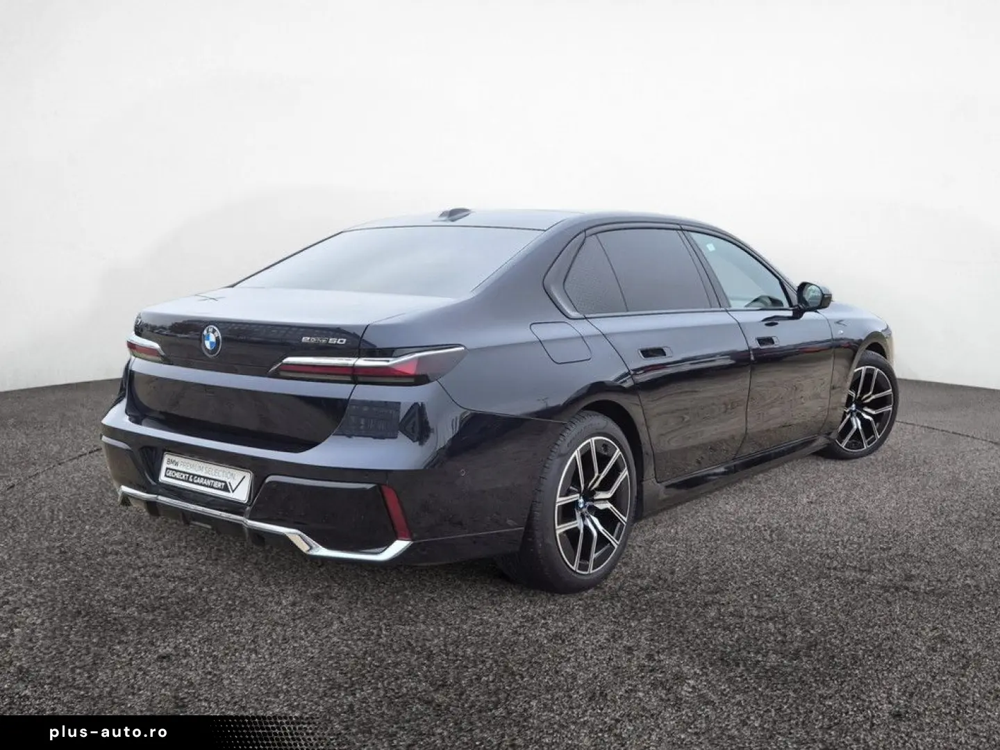 BMW i7 eDrive 50 M-Sport TV B&W HUD MEM ACC LED 360
