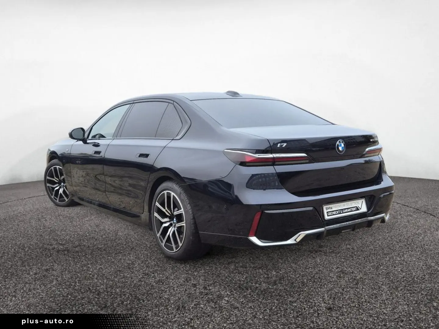 BMW i7 eDrive 50 M-Sport TV B&W HUD MEM ACC LED 360