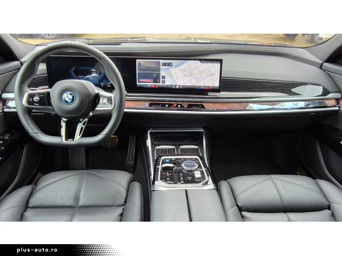 BMW i7 eDrive 50 M-Sport TV B&W HUD MEM ACC LED 360