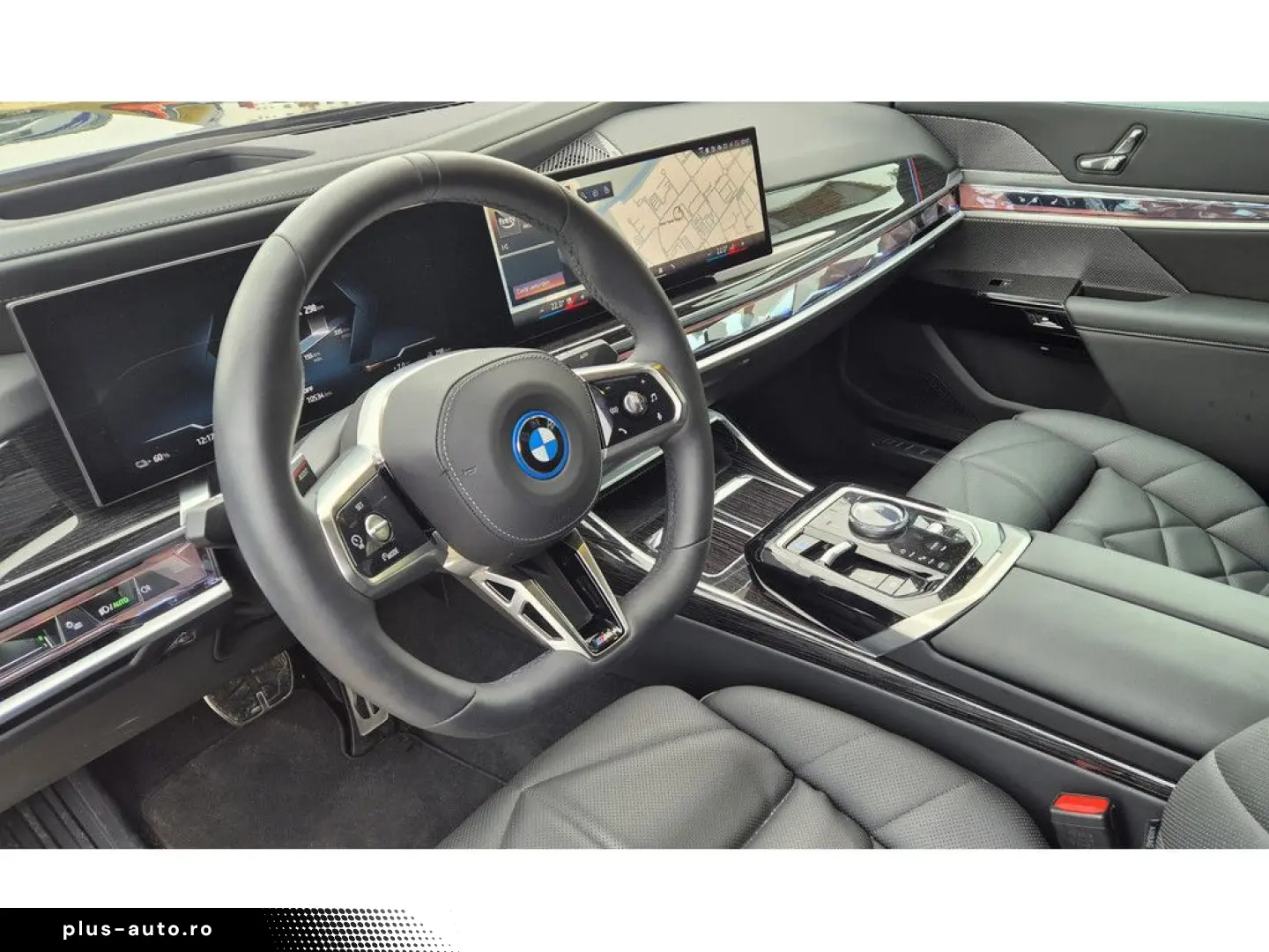 BMW i7 eDrive 50 M-Sport TV B&W HUD MEM ACC LED 360