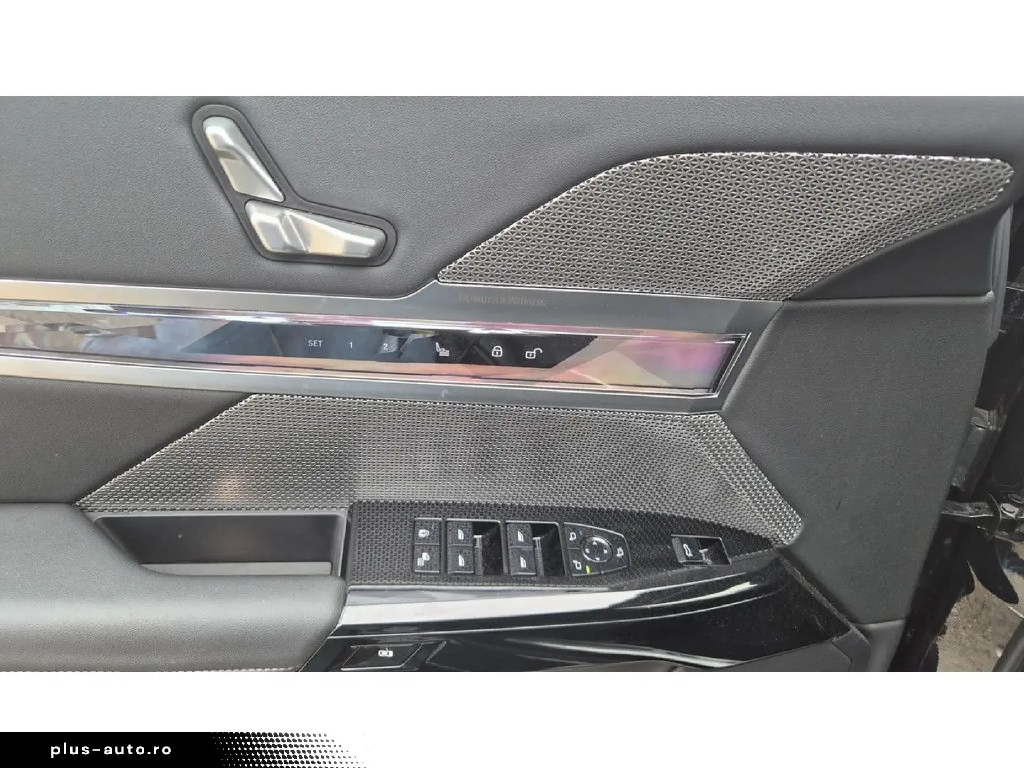 BMW i7 eDrive 50 M-Sport TV B&W HUD MEM ACC LED 360