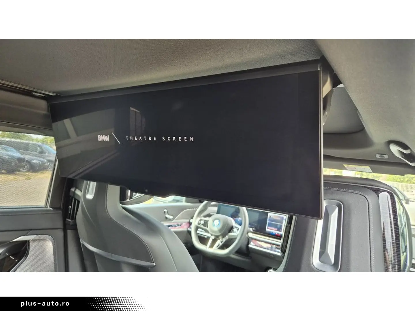 BMW i7 eDrive 50 M-Sport TV B&W HUD MEM ACC LED 360