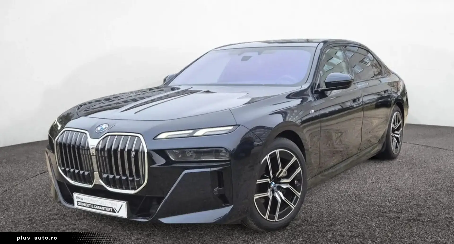 BMW i7 eDrive 50 M-Sport TV B&W HUD MEM ACC LED 360