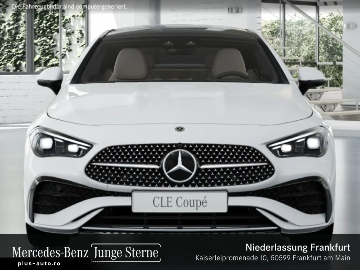 MERCEDES-BENZ CLE 220 d AMG Premium Pano Burm3D HUD Digital
