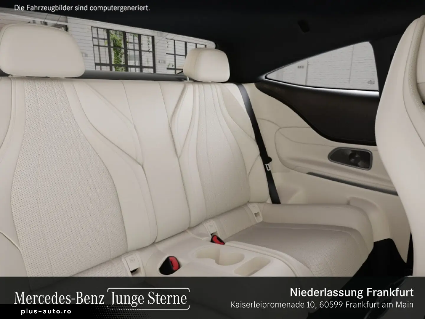 MERCEDES-BENZ CLE 220 d AMG Premium Pano Burm3D HUD Digital