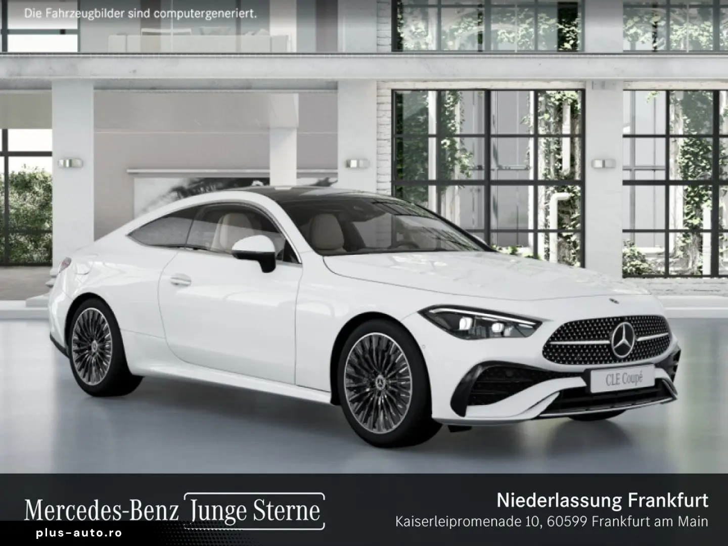 MERCEDES-BENZ CLE 220 d AMG Premium Pano Burm3D HUD Digital
