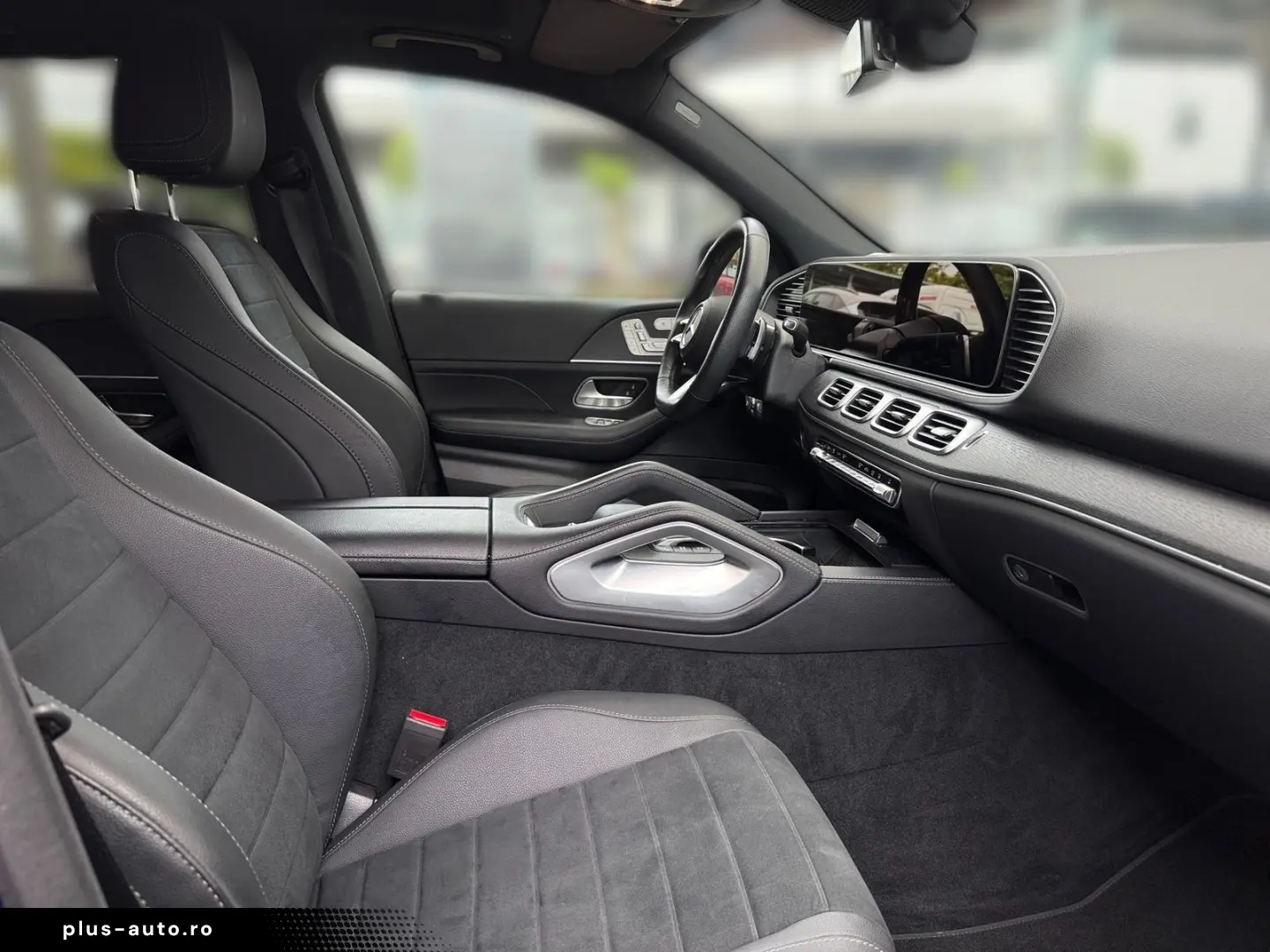 MERCEDES-BENZ GLE 350 de 4M AMG Burm Pano Night AIRM