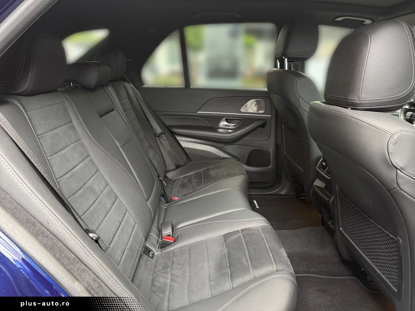 MERCEDES-BENZ GLE 350 de 4M AMG Burm Pano Night AIRM