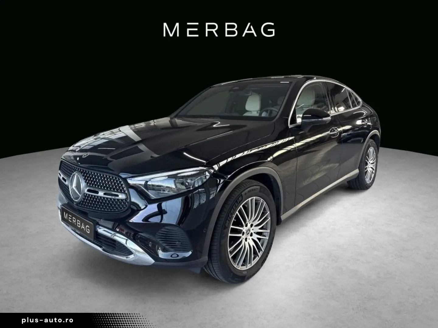 MERCEDES-BENZ GLC 300 d 4MATIC Coupé AVANTGARDE PANO&hellip;