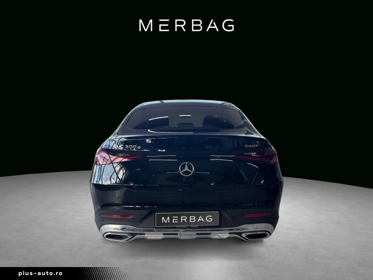 MERCEDES-BENZ GLC 300 d 4MATIC Coupé AVANTGARDE PANO&hellip;