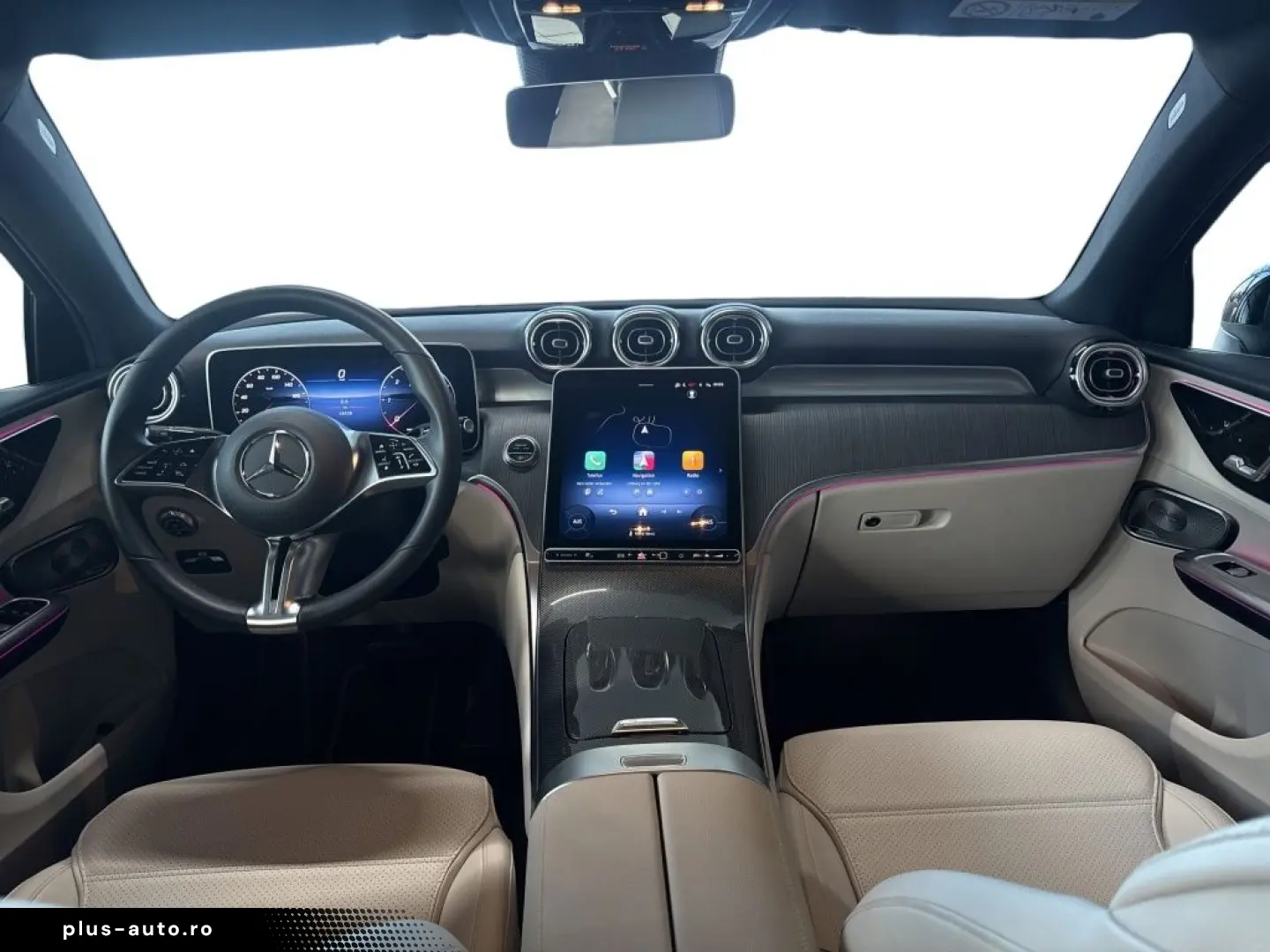 MERCEDES-BENZ GLC 300 d 4MATIC Coupé AVANTGARDE PANO&hellip;