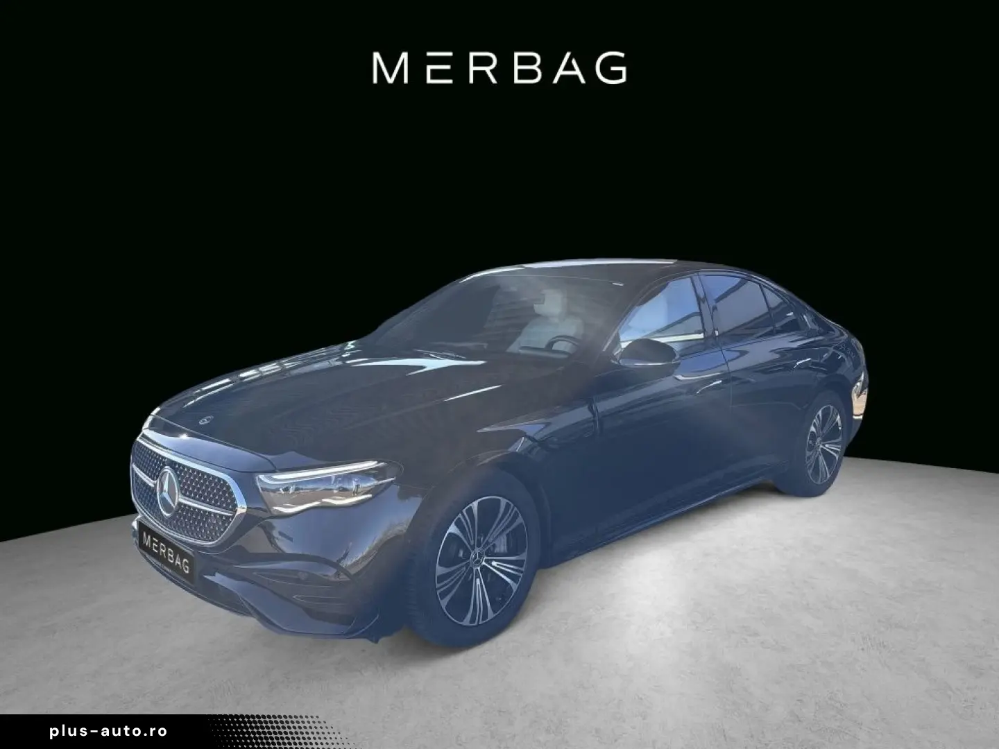 MERCEDES-BENZ E 450 4MATIC Limousine AMG NIGHT PANO &hellip;