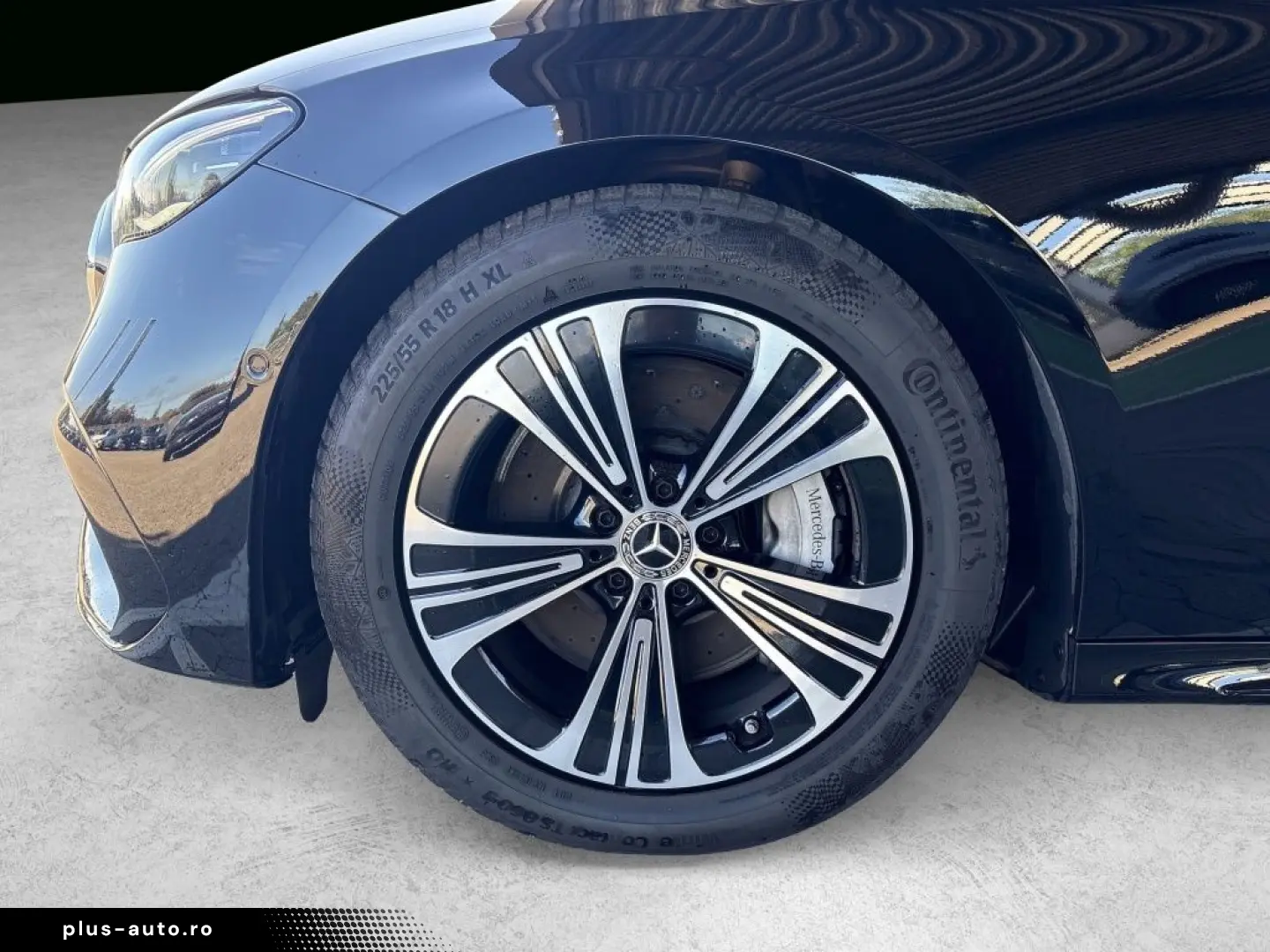 MERCEDES-BENZ E 450 4MATIC Limousine AMG NIGHT PANO &hellip;