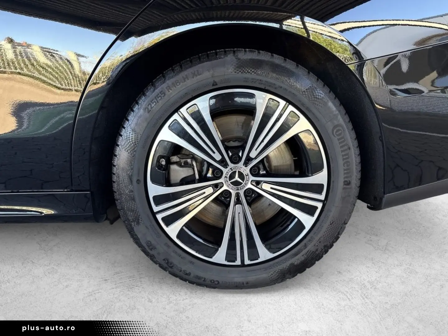 MERCEDES-BENZ E 450 4MATIC Limousine AMG NIGHT PANO &hellip;