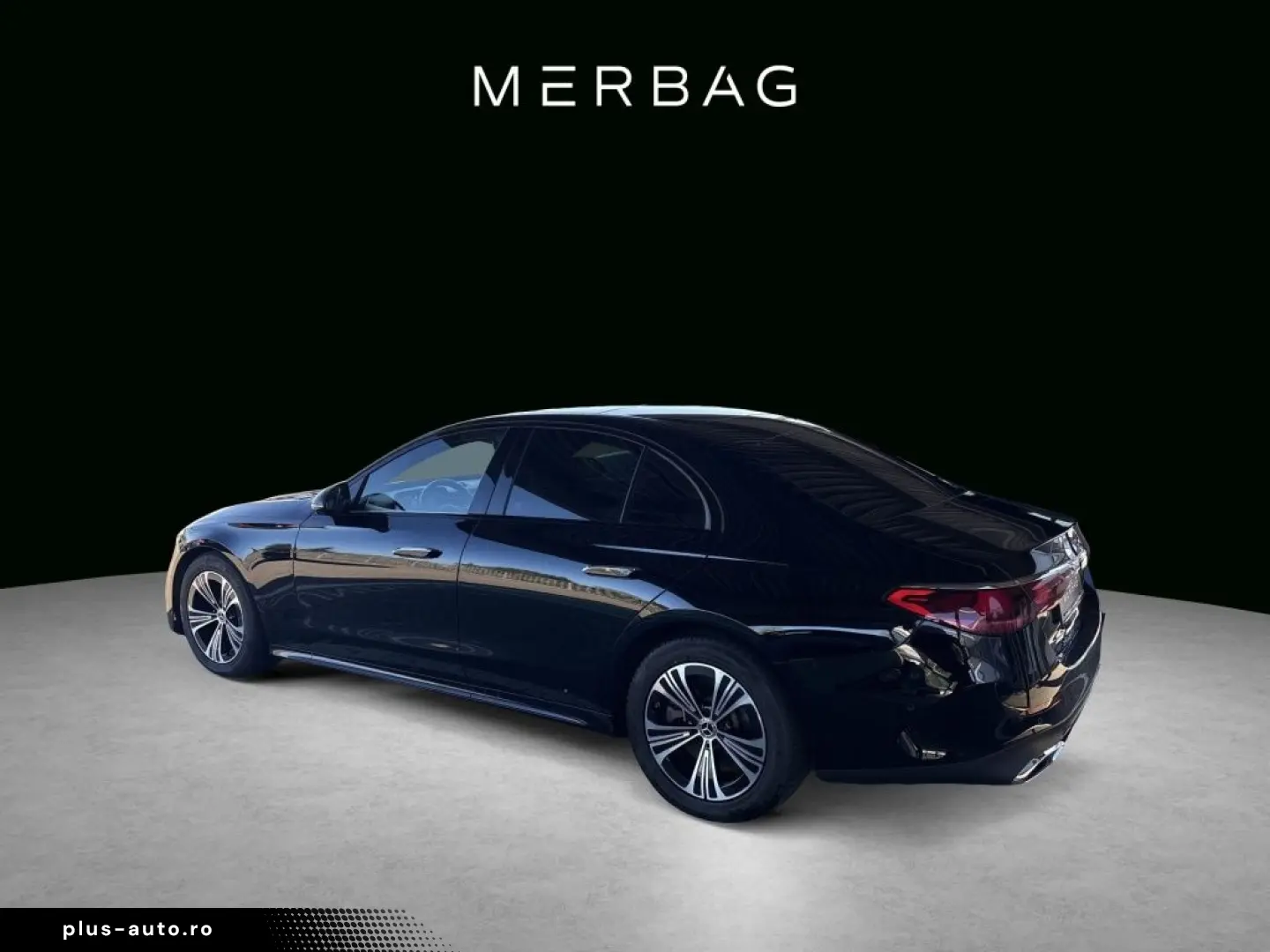 MERCEDES-BENZ E 450 4MATIC Limousine AMG NIGHT PANO &hellip;